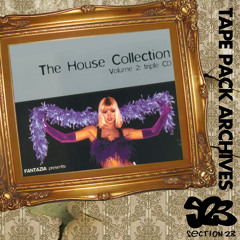 DJ Jon of the Pleased Wimmin - The House Collection Volume 2 (Fantazia)