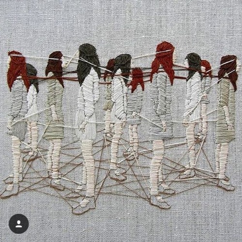 Step into the light, please