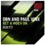 Artwork for DBN & Paul Vinx - Get A Moev On (Original Mix)