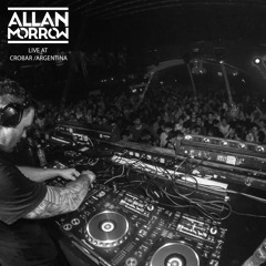 Allan Morrow Live @ Crobar [Argentina]