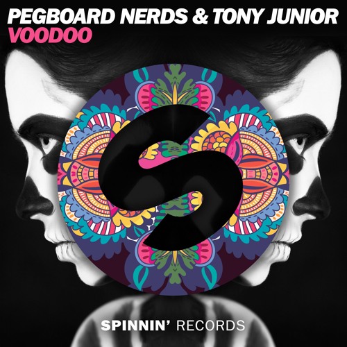 Pegboard Nerds & Tony Junior - Voodoo [OUT NOW]