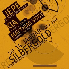 Kia @ Zimt - Silbergold Frankfurt 14.01.2017