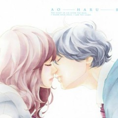 Sekai Wa Koi Ni Ochiteiru {Nightcore} Blue Spring Ride Op