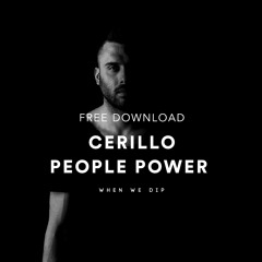 Free Download: Cerillo - People Power
