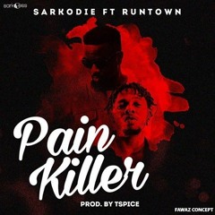 Sarkodie Ft RunTown - Pain Killer [Prod By Tspize]www.SpreadOutGhana.Com