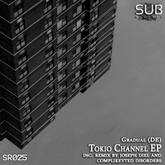 6. Gradual (DE) - K - Hole (CompliKeyted Disorders Remix)
