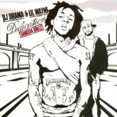 Lil Wayne feat. Currensy - Alchemist Shit (Dedication)(2005)