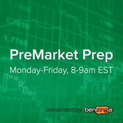 PreMarket Prep for February 3: AMZN reports a bad quarter; talking with a market structure legend