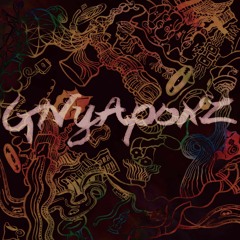 Gnyaponz - "5syrups"