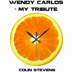 Wendy Carlos - My Tribute