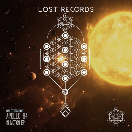 Premiere: Apollo 84 - Work [Lost Records]