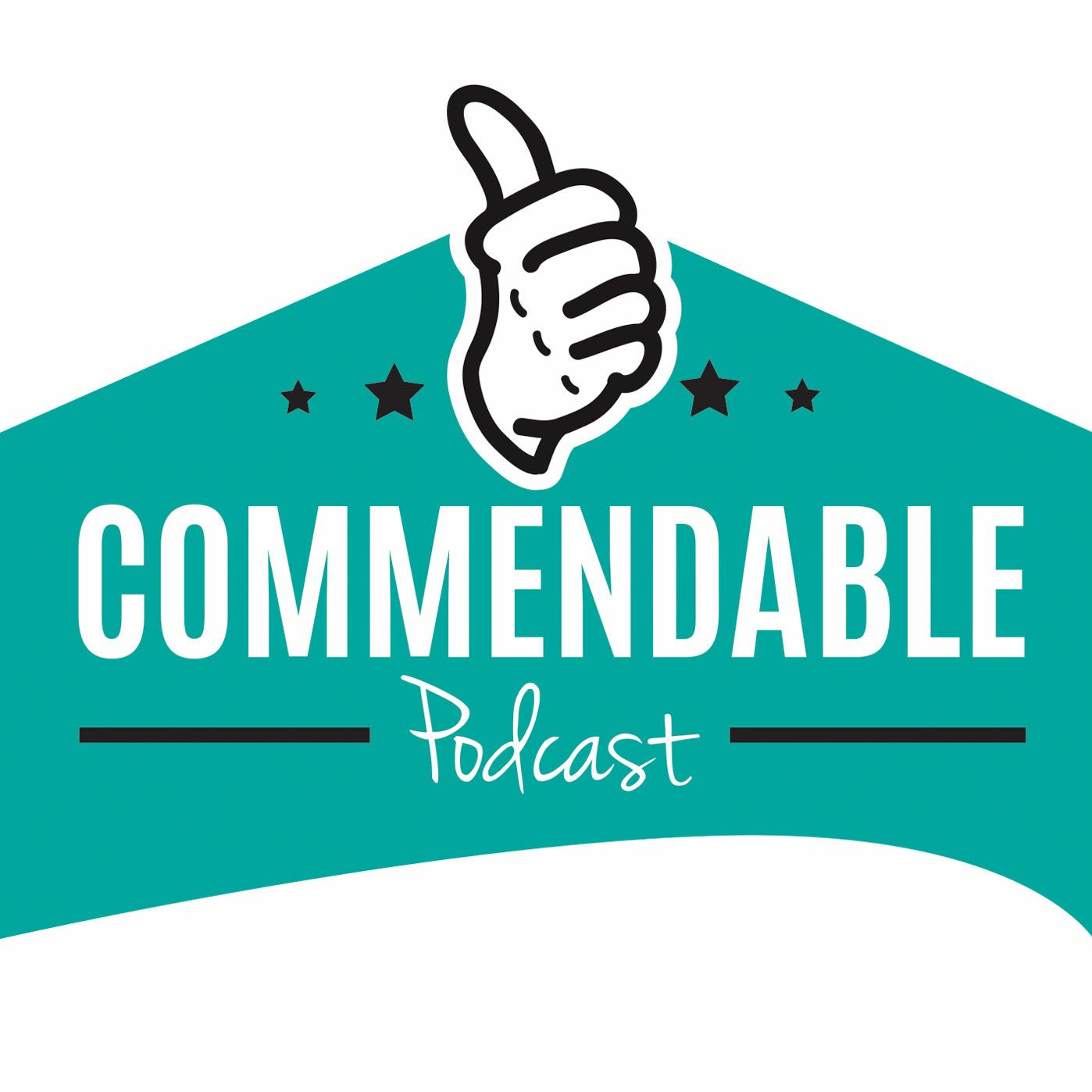 Commendable Series 2 Episode 4 episode artwork