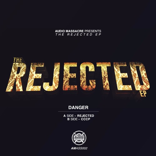 AMASS002 - Danger - CCCP (OUT NOW!! )