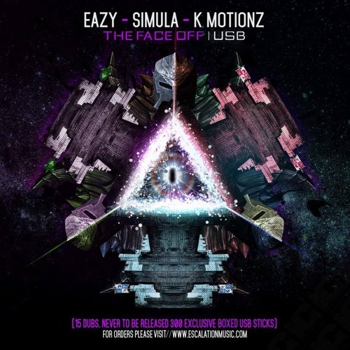 ARTCUBE (Face Off USB)