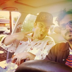 121- Sam Herring (Future Islands, Hemlock Ernst)