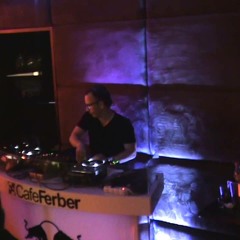 Groove Dee - Cafe Ferber Sopot (live set 28012017)