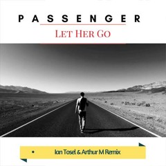 Passenger - Let Her Go (Ian Tosel & Arthur M Remix) [FREE DOWNLOAD]