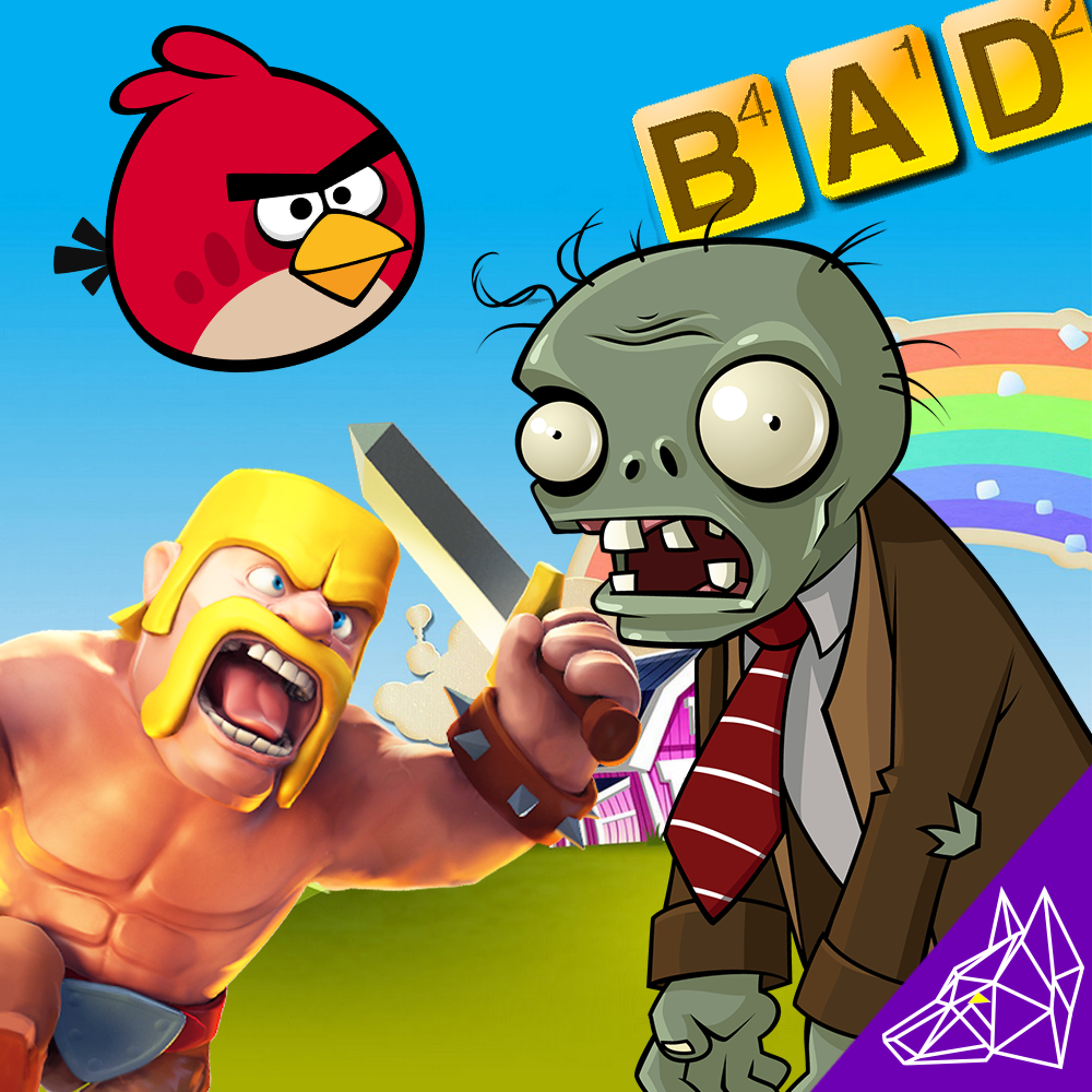 BadCoyoteFunky: Geek Culture Podcast