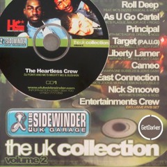 Heartless Crew - Sidewinder UK Collection Vol 2 - 2003