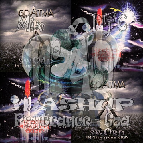 Mix D'j'C - MASHUP – Psytrance-Goa - N°49 - GoAtma Vs Lectro Spektral Daze  .Wav
