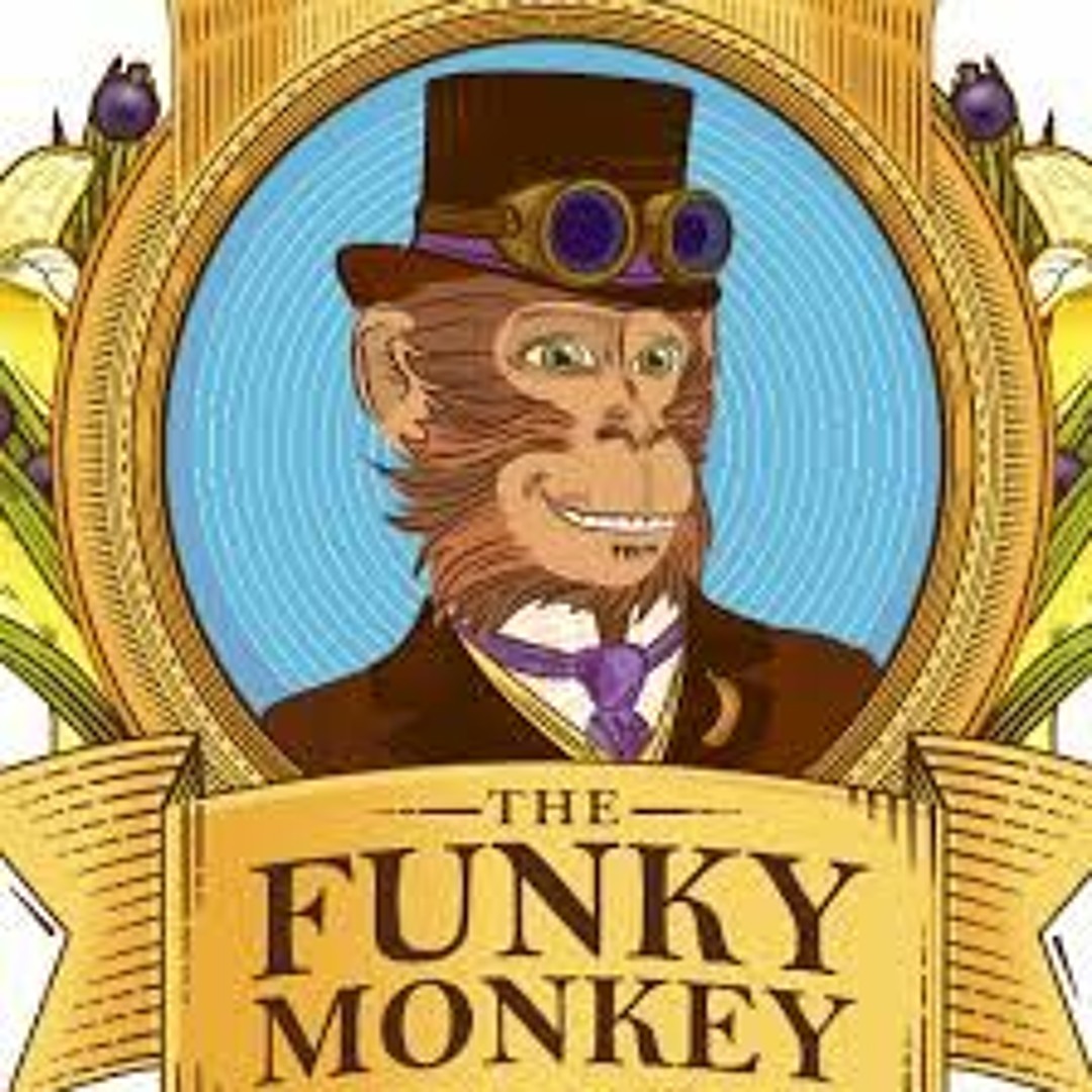 Stream Chunky Funky Monkey by Camden Fitzpatrick | Listen online for ...