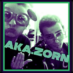 AKA_ZORN KLUG #03 SchizoBlues Back2Bitch Set akaJoe, Viki Zorn (Saarbrooklyn, 29JAN'17)