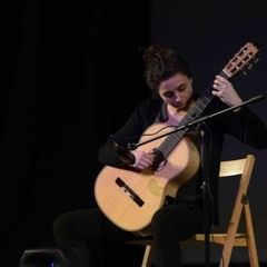 Tango En Skai - R. Dyens (Matilde Oppizzi, guitar)