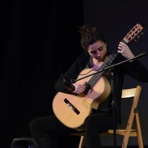 Tango En Skai - R. Dyens (Matilde Oppizzi, guitar)