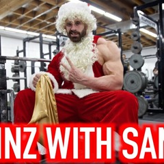 HOW SANTA MAKES GAINZ (makefechhappen cut)