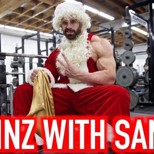 HOW SANTA MAKES GAINZ (makefechhappen cut)