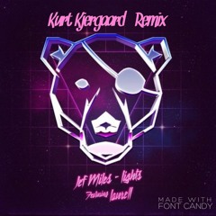 Jef Miles - Lights  Kurt Kjergaard Remix