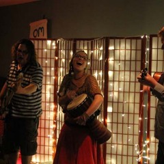 LIVE Kirtan Party (Cold Play Cover)