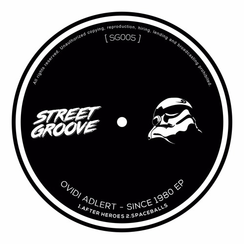 SG005A - Ovidi Adlert - After Heroes (Original Mix)