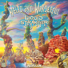Liquid Stranger, Mr Bill - Frankenskank (Original Mix)