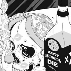 Timmy Trumpet & MAKJ - Party Till We Die (Ntoy Bootleg 2017)