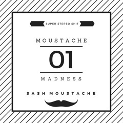 Moustache Madness Tape 01