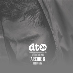 Residents Mix: Archie B (February 2017)