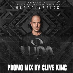 Clive King - Hardclassics Promo Mix