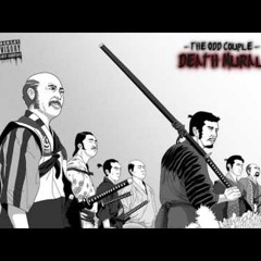 The Odd Couple - Death Mural  (Produced by Ant Will)