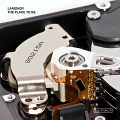 [EDG026] Larionov - The Place to Be (Sampler)