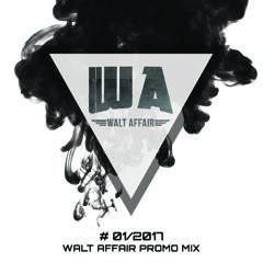 Walt Affair Promo Mix 1.2017