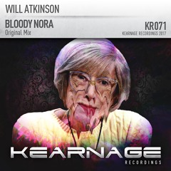 Will Atkinson - Bloody Nora (BBC Radio 1 Rip)