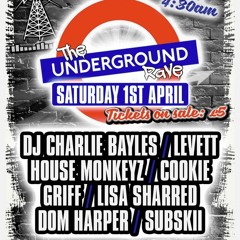 Griff - Underground Rave Promo