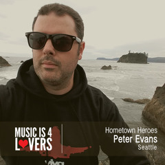 Hometown Heroes: Peter Evans from Seattle [Musicis4Lovers.com]