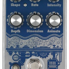Sea Machine - Fender Bass - Cure For Chorus