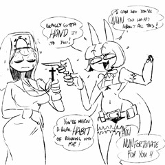 Youtube recommended me a song that started out like the skull girls intro