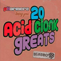 pHarmerz - Sheena Is An Acid Casualty