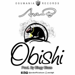 Ara-B - Obishi (Reply Diss)