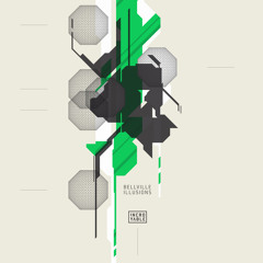 Premiere: Bellville feat. Paul Brenning – Illusions (DkA Remix) [Incroyable Music]