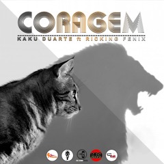 Coragem - Kaku Duarte ft Ricking Fénix [Prod. Ciidjii]